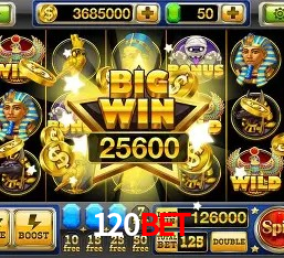 Recursos de Bônus 120bet