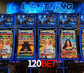 120bet - Winners Celebration