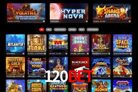 120bet: Seu Cassino Premiado com Pagamentos Rápidos