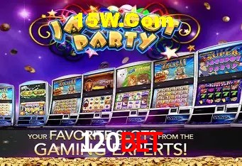 120bet Belo Horizonte - Jackpots