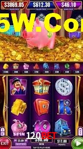 Live Casino 120bet