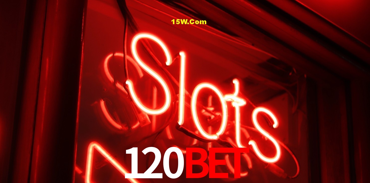 Slot Games 120bet