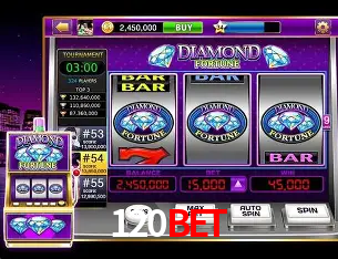 120bet - User Statistics