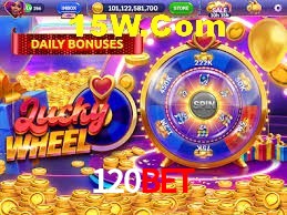 Experiência VIP 120bet